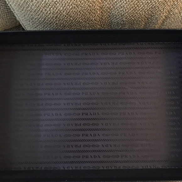 New with box Prada boat shoes in size 10. They are genuine Italian leather. - Picture 8 of 13